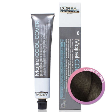 L'OREAL - MAJIREL_Majirel Cool Cover CC6/6N_Cosmetic World